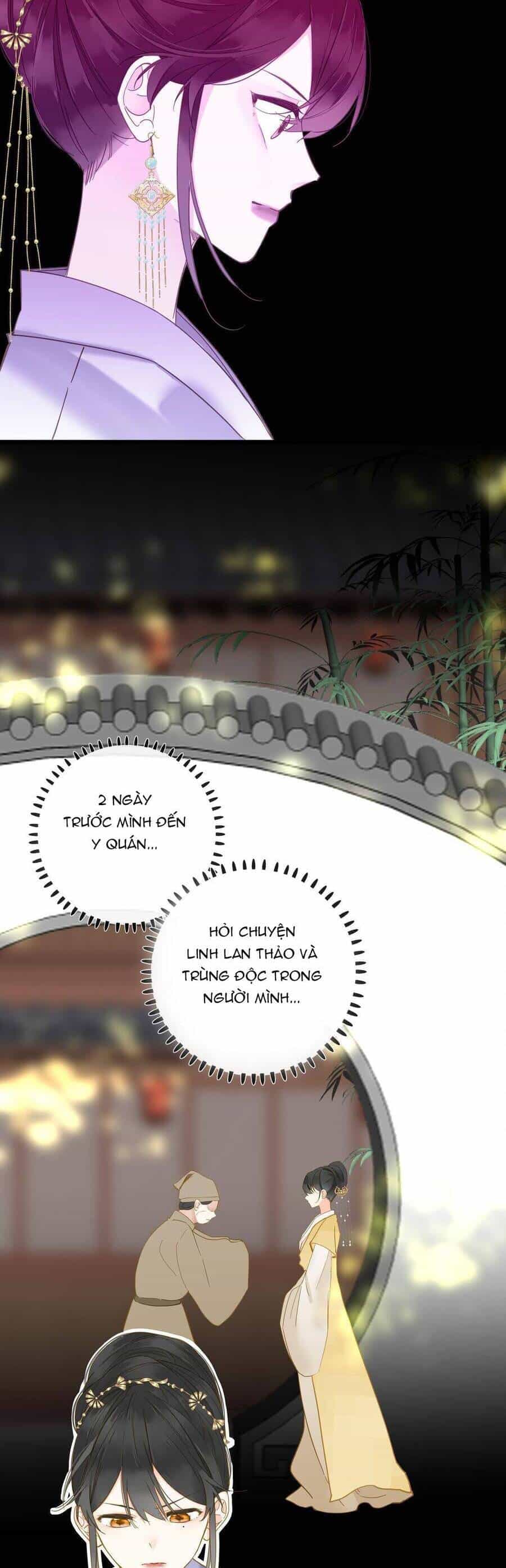 Vương Gia Hắn Luôn Nghĩ Tôi Yêu Hắn Đến Nghiện - Chương 37 - ảnh 25