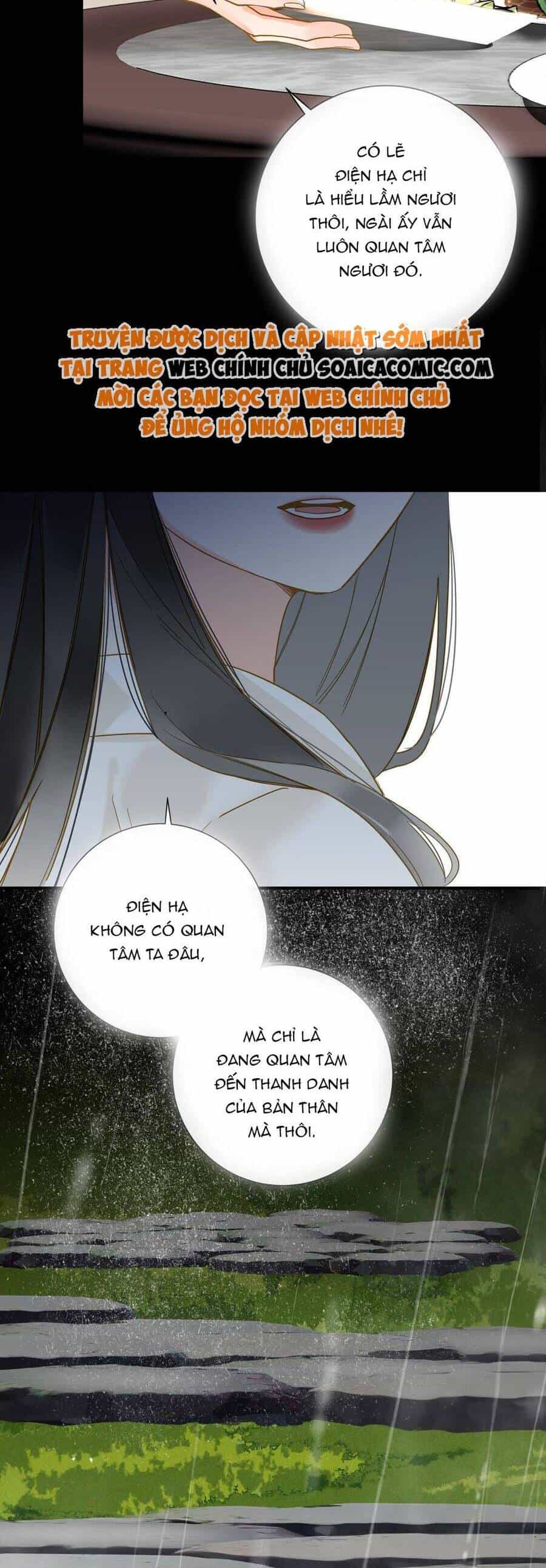 Vương Gia Hắn Luôn Nghĩ Tôi Yêu Hắn Đến Nghiện - Chương 37 - ảnh 3