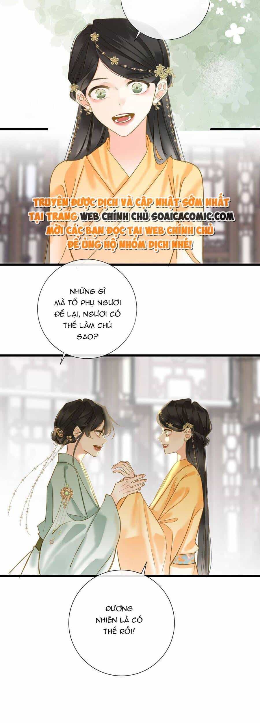 Vương Gia Hắn Luôn Nghĩ Tôi Yêu Hắn Đến Nghiện - Chương 38 - ảnh 34
