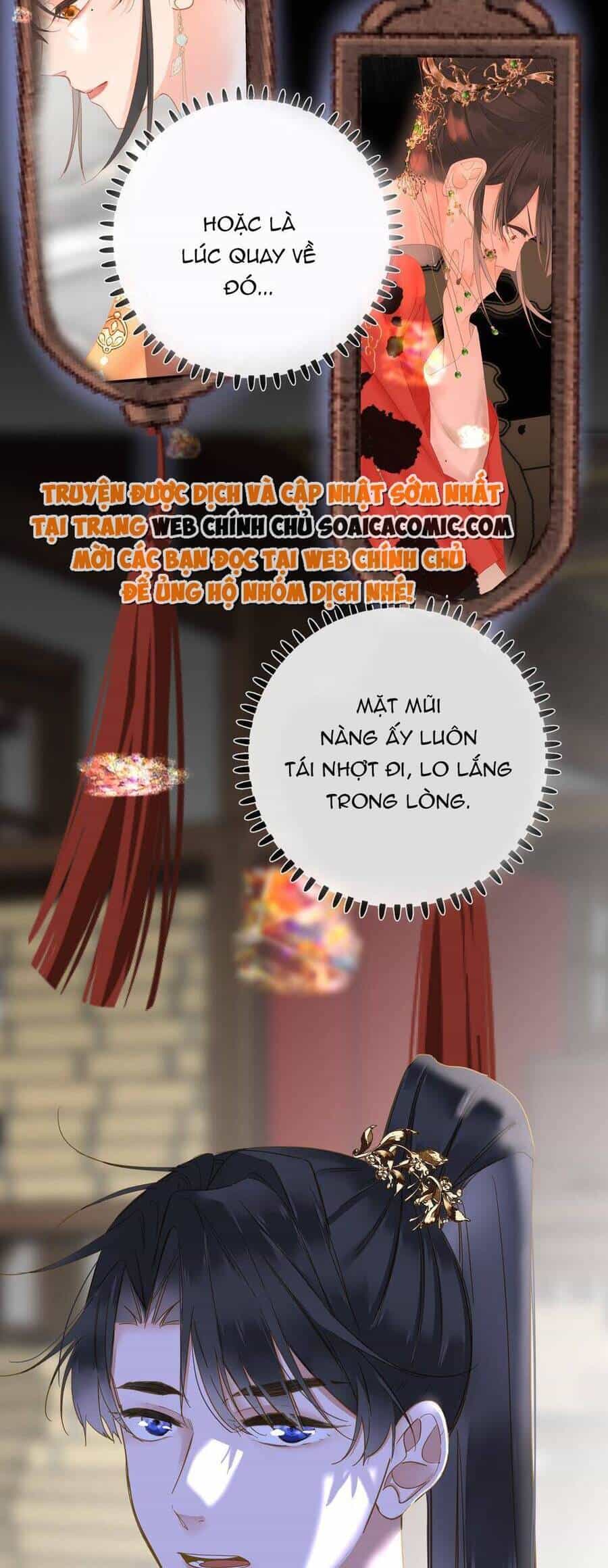 Vương Gia Hắn Luôn Nghĩ Tôi Yêu Hắn Đến Nghiện - Chương 38 - ảnh 38