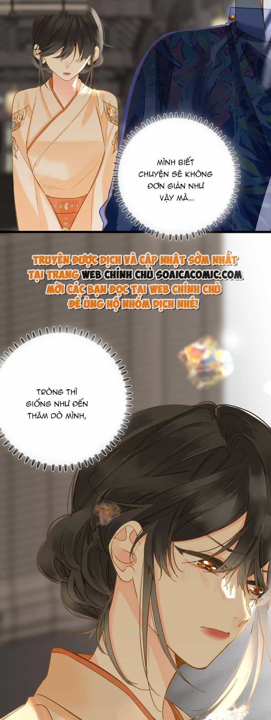 Vương Gia Hắn Luôn Nghĩ Tôi Yêu Hắn Đến Nghiện - Chương 38 - ảnh 4