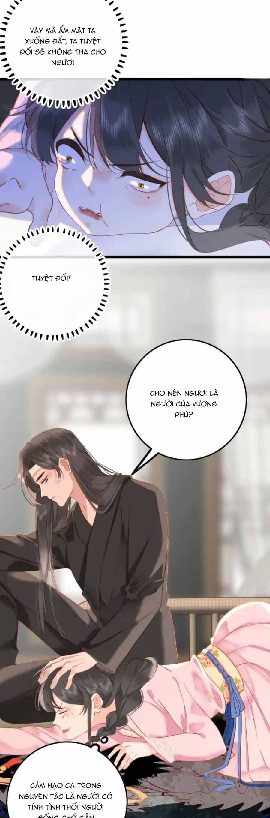 Vương Gia Hắn Luôn Nghĩ Tôi Yêu Hắn Đến Nghiện - Chương 3 - ảnh 17