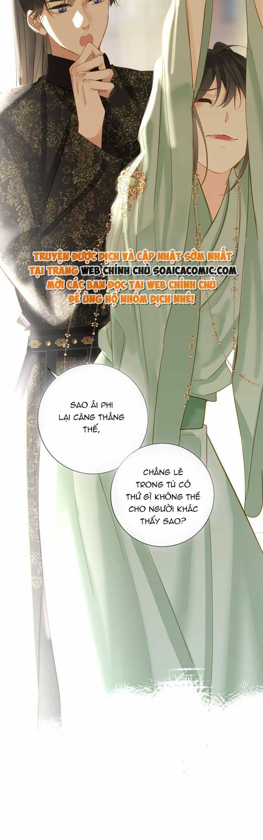Vương Gia Hắn Luôn Nghĩ Tôi Yêu Hắn Đến Nghiện - Chương 39 - ảnh 34