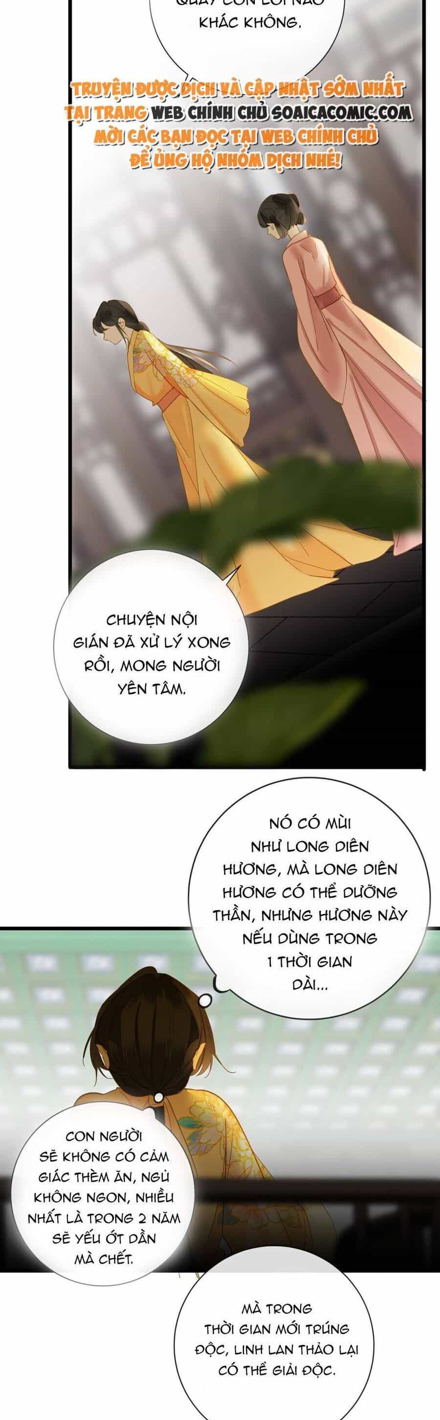 Vương Gia Hắn Luôn Nghĩ Tôi Yêu Hắn Đến Nghiện - Chương 40 - ảnh 29