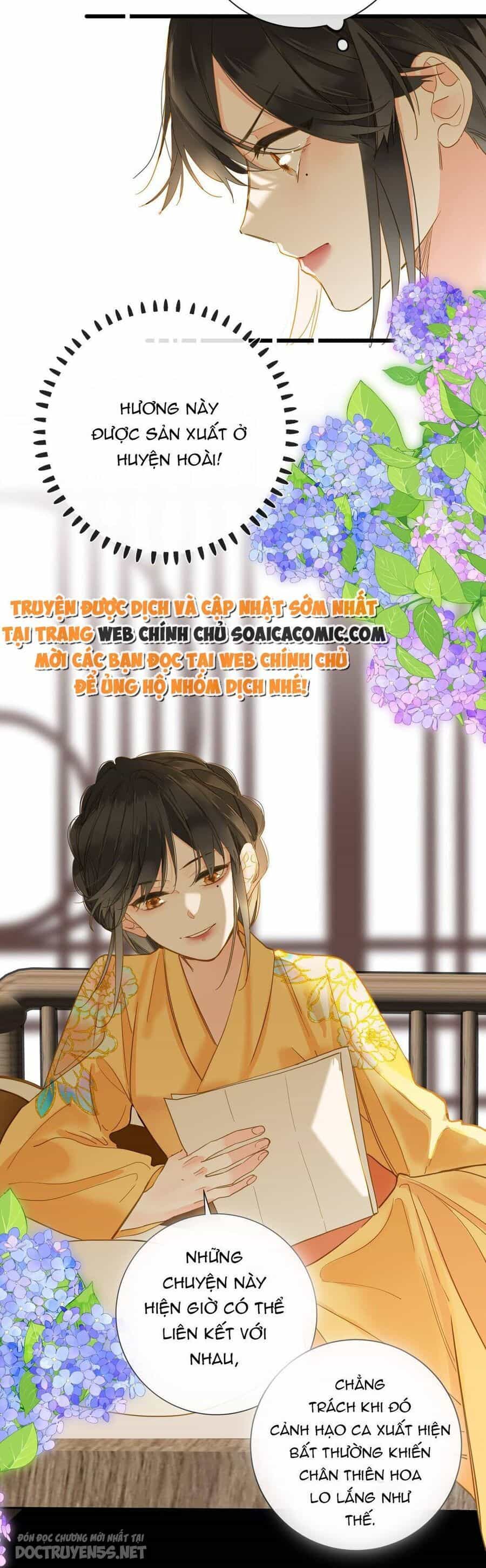 Vương Gia Hắn Luôn Nghĩ Tôi Yêu Hắn Đến Nghiện - Chương 40 - ảnh 30