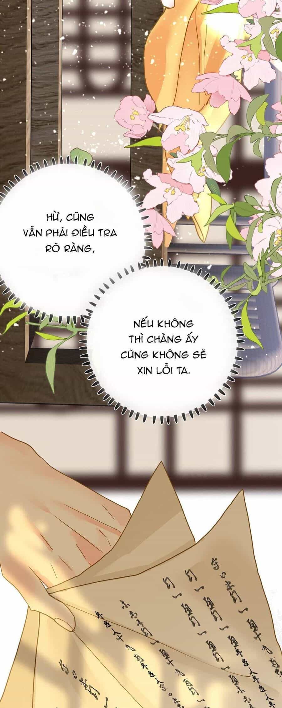 Vương Gia Hắn Luôn Nghĩ Tôi Yêu Hắn Đến Nghiện - Chương 40 - ảnh 34