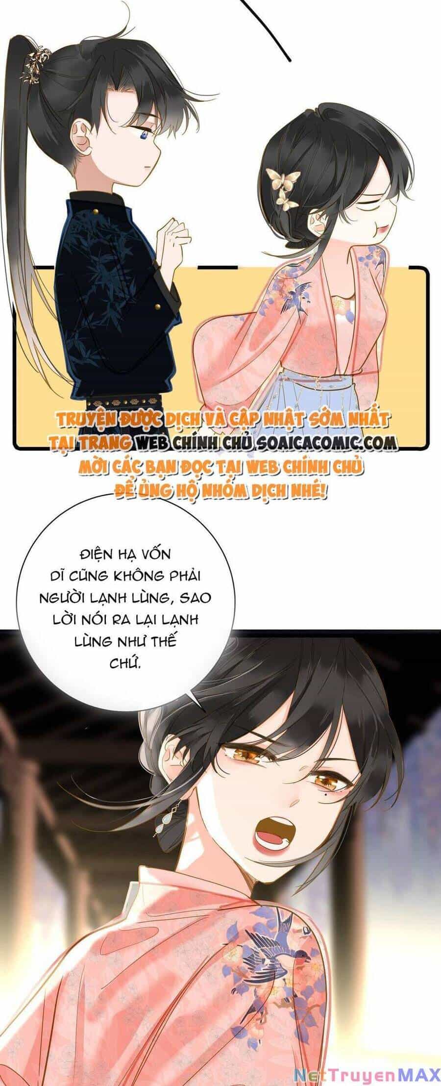Vương Gia Hắn Luôn Nghĩ Tôi Yêu Hắn Đến Nghiện - Chương 41 - ảnh 34