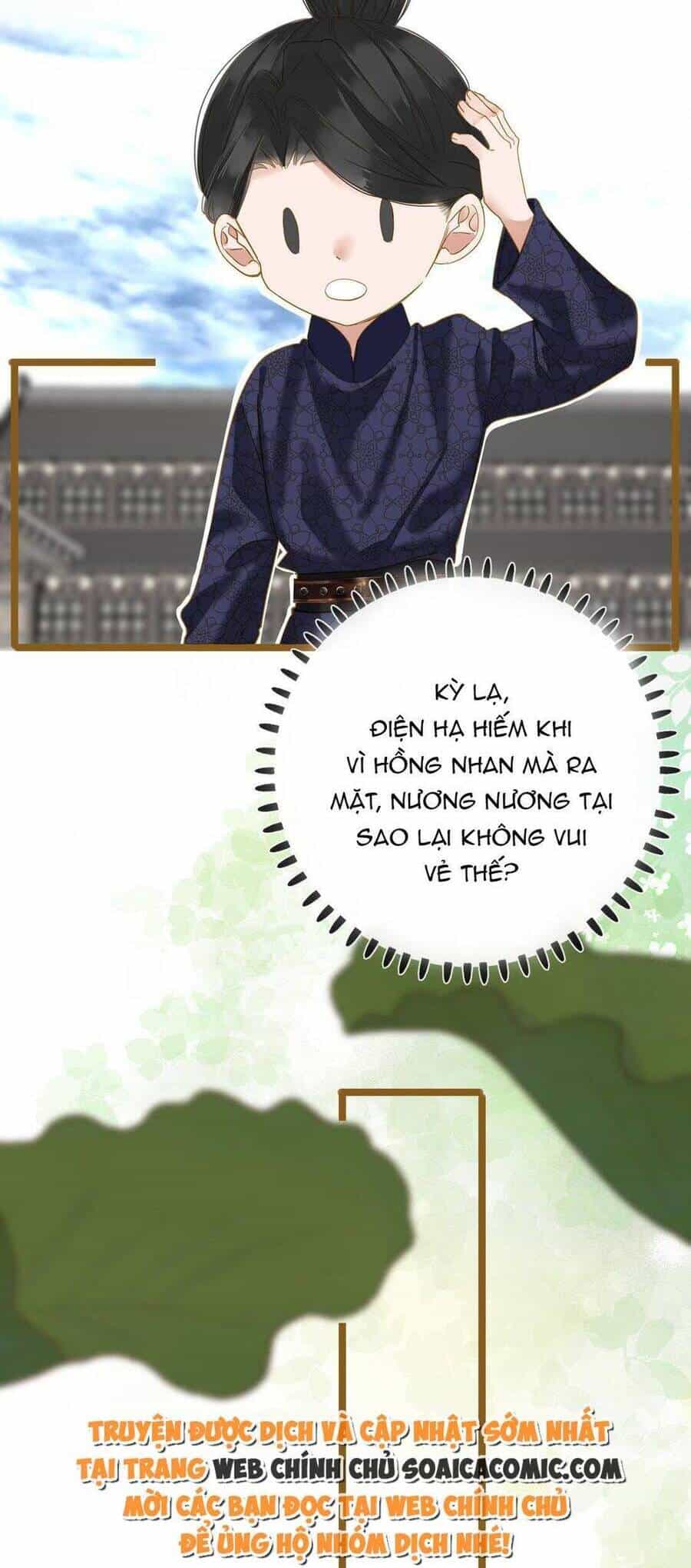 Vương Gia Hắn Luôn Nghĩ Tôi Yêu Hắn Đến Nghiện - Chương 42 - ảnh 24