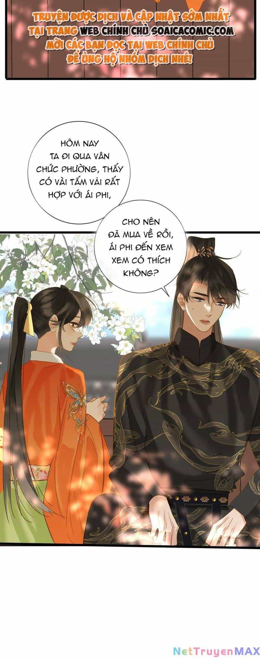 Vương Gia Hắn Luôn Nghĩ Tôi Yêu Hắn Đến Nghiện - Chương 42 - ảnh 37