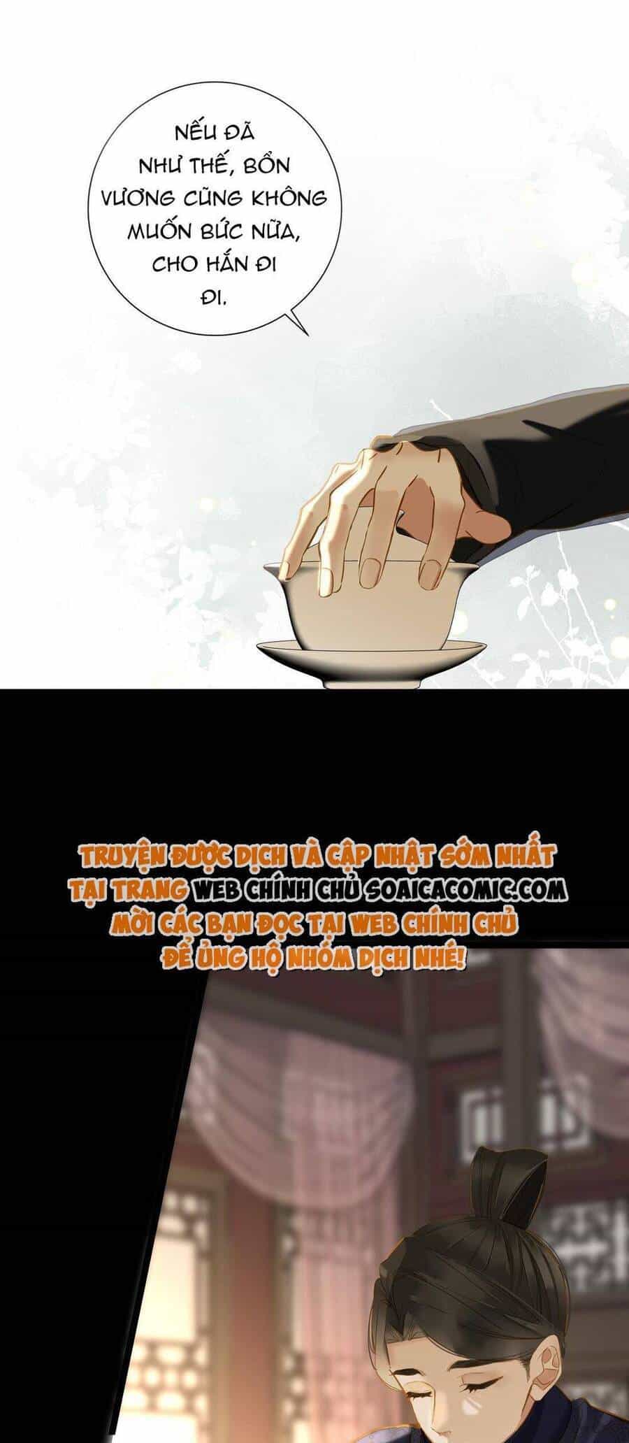 Vương Gia Hắn Luôn Nghĩ Tôi Yêu Hắn Đến Nghiện - Chương 42 - ảnh 8