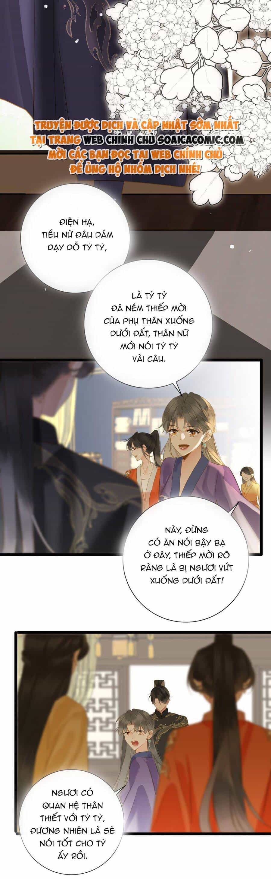 Vương Gia Hắn Luôn Nghĩ Tôi Yêu Hắn Đến Nghiện - Chương 44 - ảnh 34