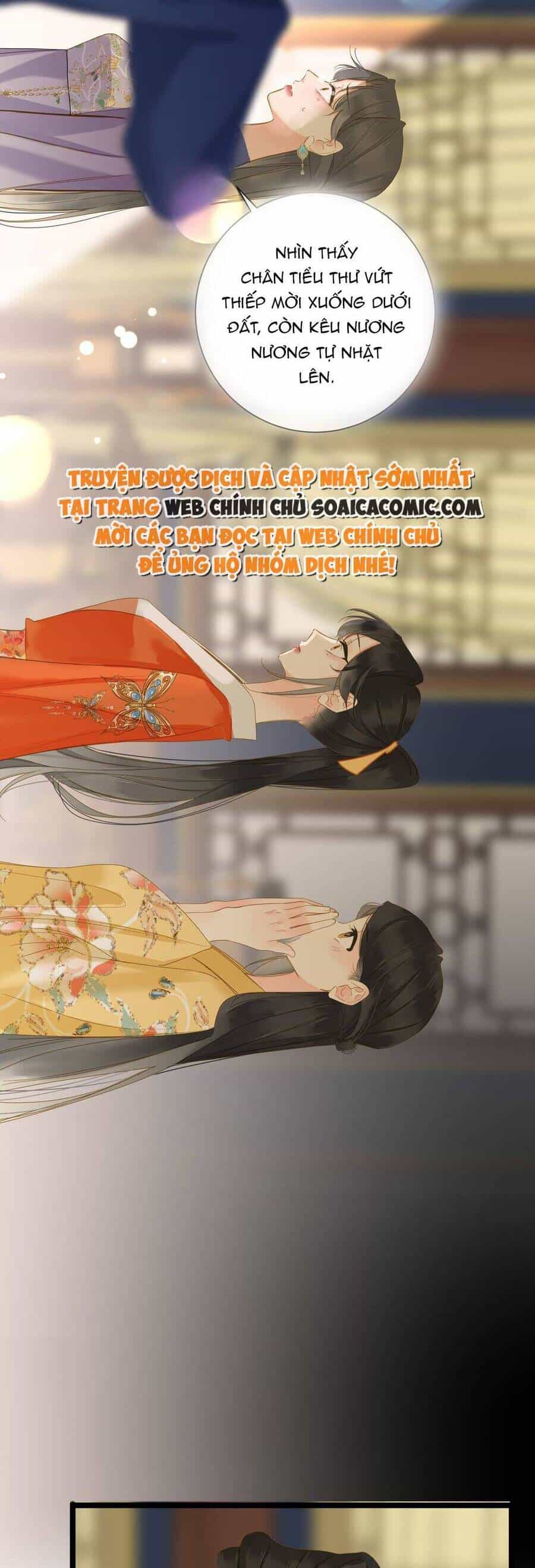 Vương Gia Hắn Luôn Nghĩ Tôi Yêu Hắn Đến Nghiện - Chương 44 - ảnh 37