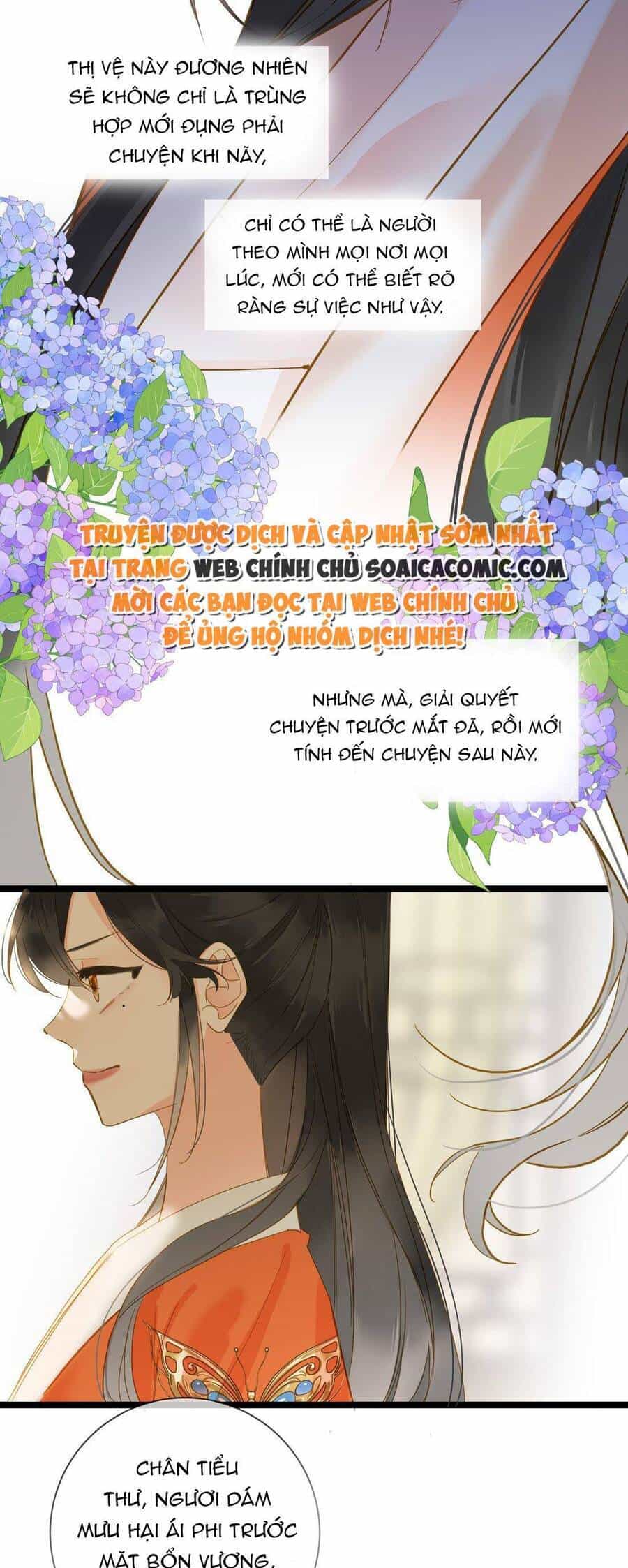 Vương Gia Hắn Luôn Nghĩ Tôi Yêu Hắn Đến Nghiện - Chương 44 - ảnh 39