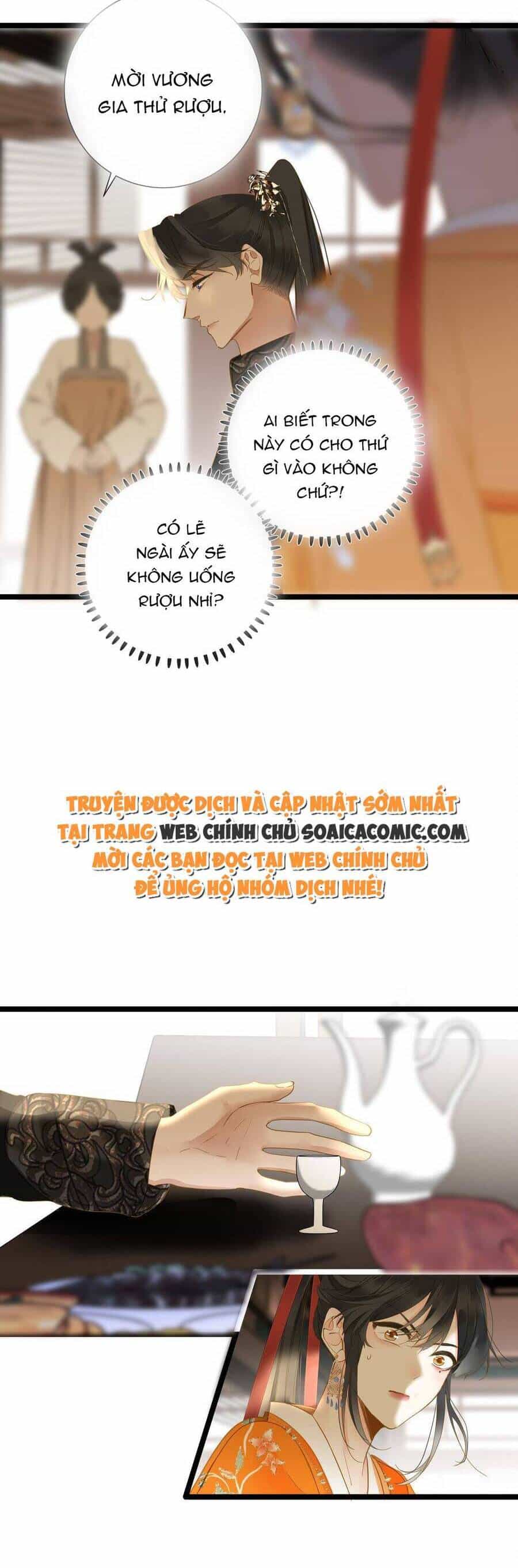 Vương Gia Hắn Luôn Nghĩ Tôi Yêu Hắn Đến Nghiện - Chương 45 - ảnh 13