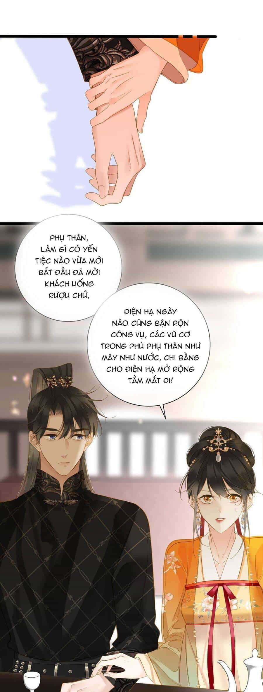 Vương Gia Hắn Luôn Nghĩ Tôi Yêu Hắn Đến Nghiện - Chương 45 - ảnh 14