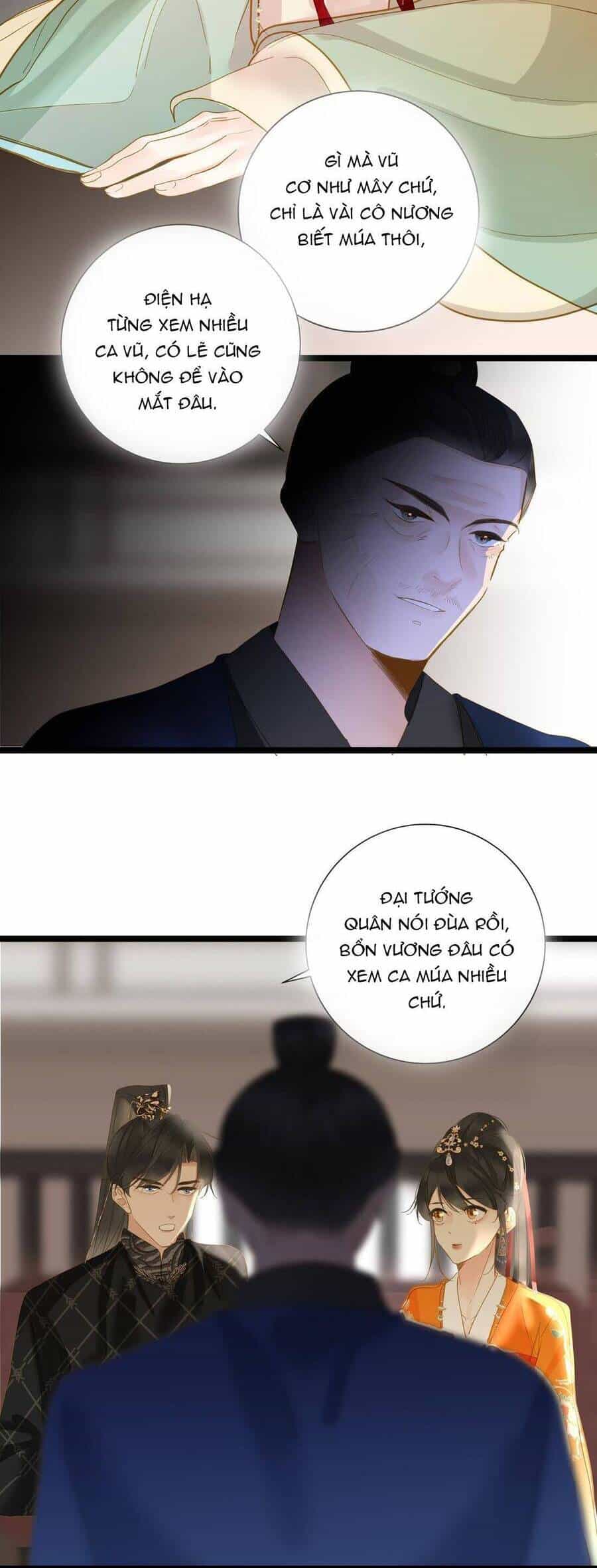 Vương Gia Hắn Luôn Nghĩ Tôi Yêu Hắn Đến Nghiện - Chương 45 - ảnh 16