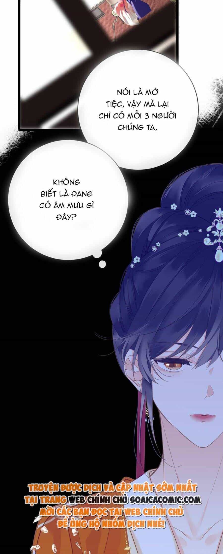 Vương Gia Hắn Luôn Nghĩ Tôi Yêu Hắn Đến Nghiện - Chương 45 - ảnh 2