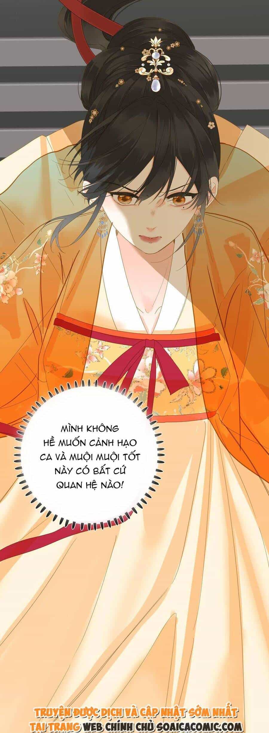 Vương Gia Hắn Luôn Nghĩ Tôi Yêu Hắn Đến Nghiện - Chương 46 - ảnh 30