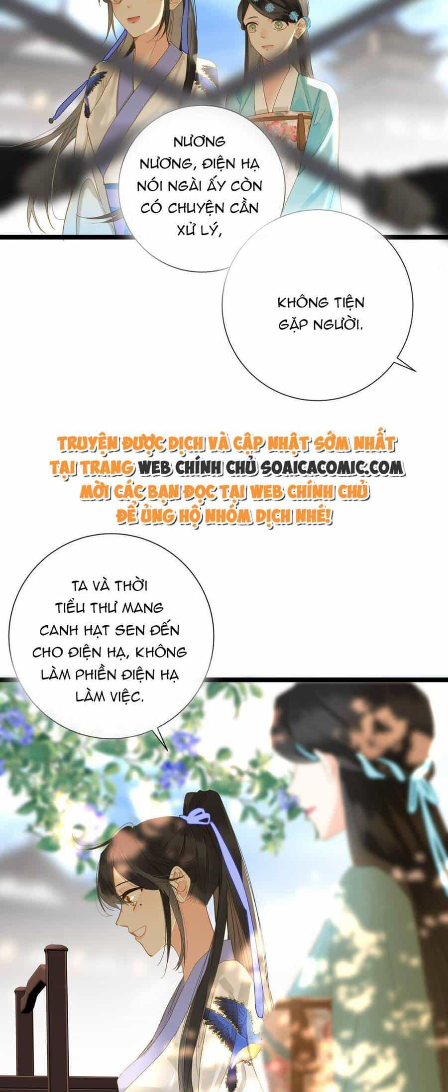 Vương Gia Hắn Luôn Nghĩ Tôi Yêu Hắn Đến Nghiện - Chương 49 - ảnh 15