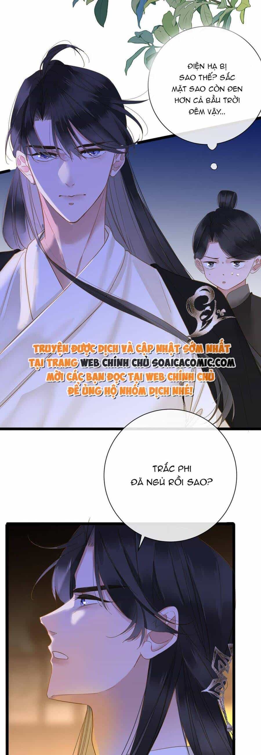 Vương Gia Hắn Luôn Nghĩ Tôi Yêu Hắn Đến Nghiện - Chương 49 - ảnh 4