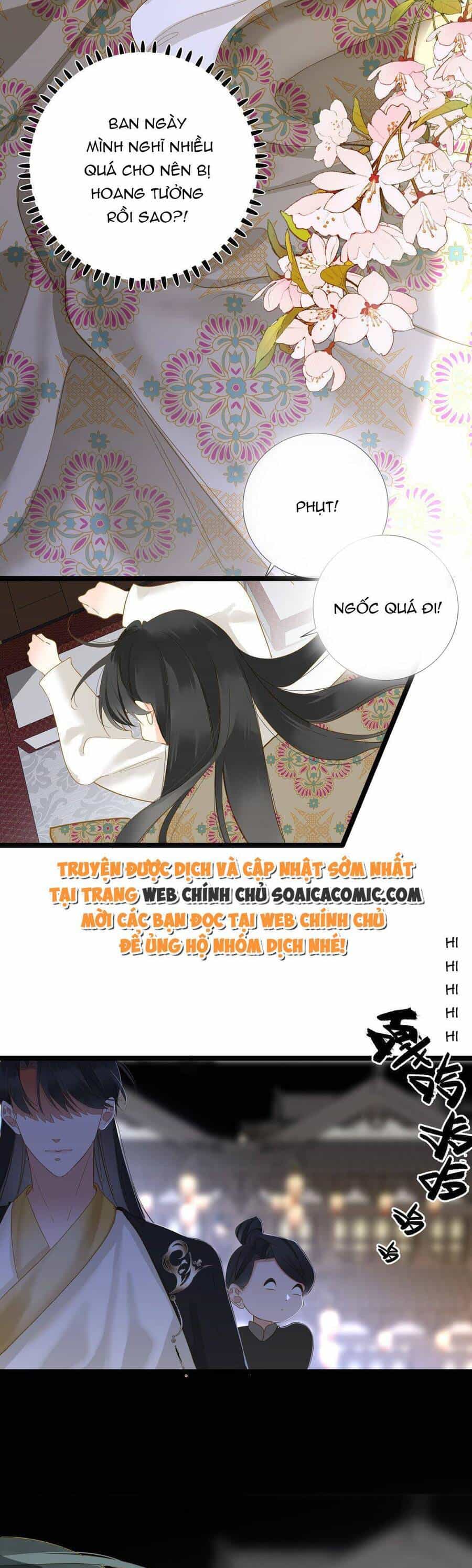 Vương Gia Hắn Luôn Nghĩ Tôi Yêu Hắn Đến Nghiện - Chương 49 - ảnh 9