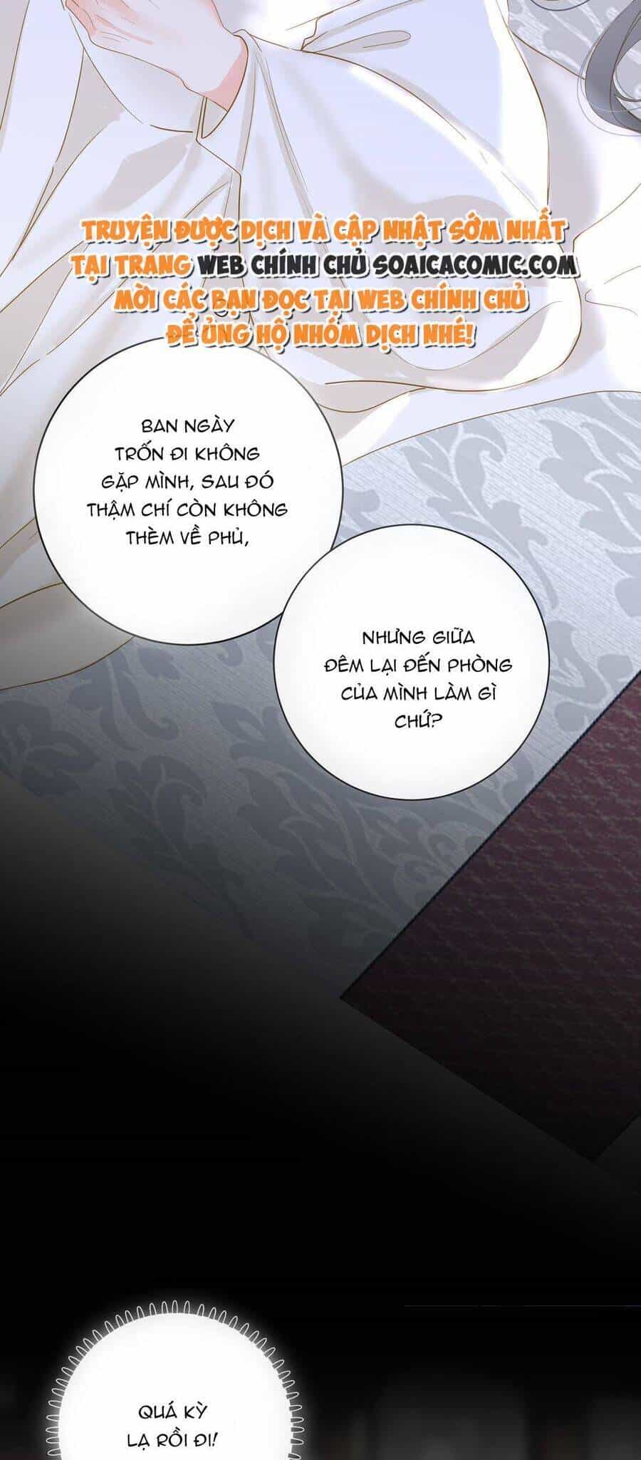 Vương Gia Hắn Luôn Nghĩ Tôi Yêu Hắn Đến Nghiện - Chương 50 - ảnh 12