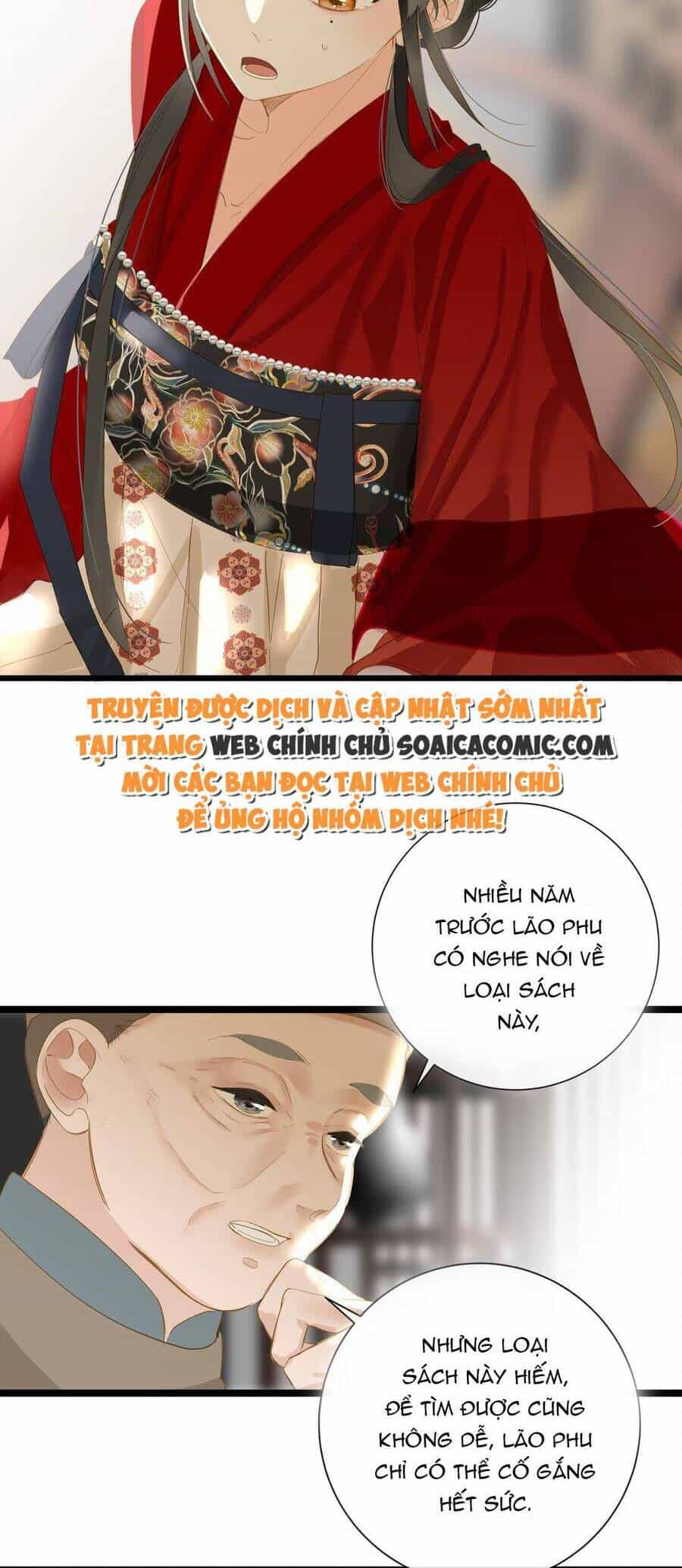Vương Gia Hắn Luôn Nghĩ Tôi Yêu Hắn Đến Nghiện - Chương 50 - ảnh 20