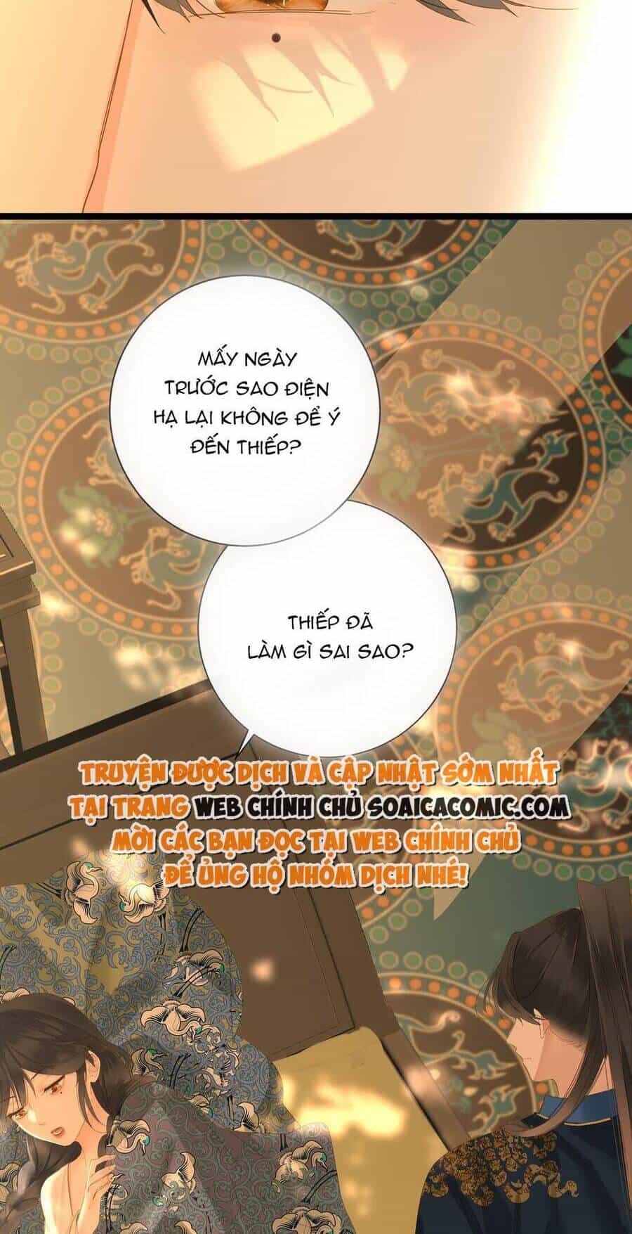 Vương Gia Hắn Luôn Nghĩ Tôi Yêu Hắn Đến Nghiện - Chương 51 - ảnh 33