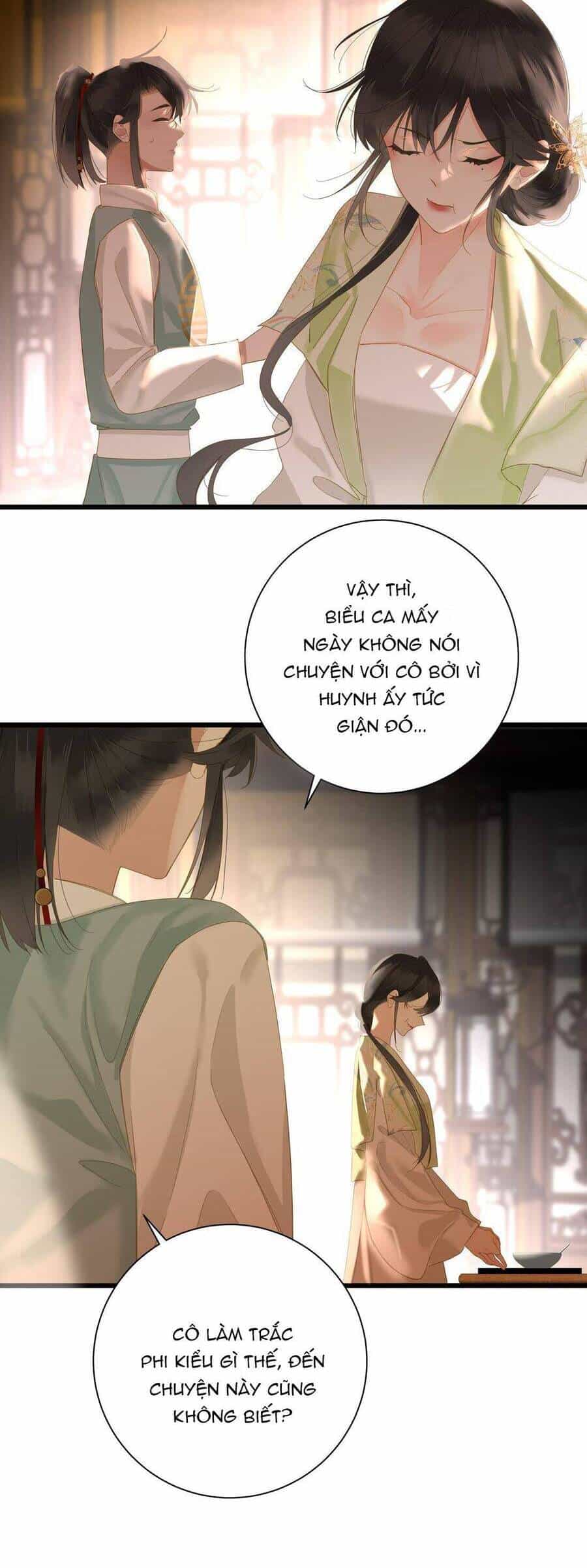 Vương Gia Hắn Luôn Nghĩ Tôi Yêu Hắn Đến Nghiện - Chương 51 - ảnh 6