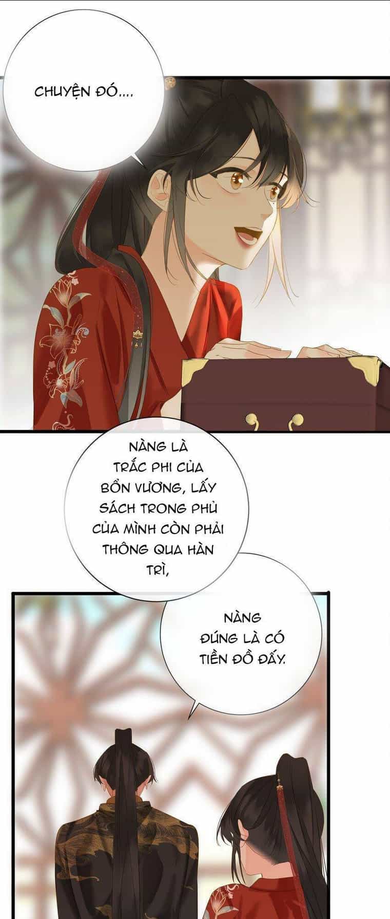 Vương Gia Hắn Luôn Nghĩ Tôi Yêu Hắn Đến Nghiện - Chương 52 - ảnh 39
