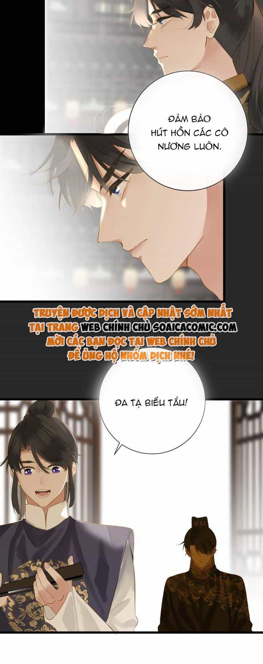 Vương Gia Hắn Luôn Nghĩ Tôi Yêu Hắn Đến Nghiện - Chương 53 - ảnh 18