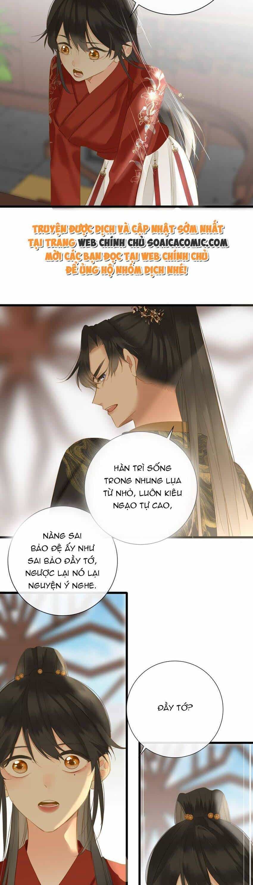 Vương Gia Hắn Luôn Nghĩ Tôi Yêu Hắn Đến Nghiện - Chương 53 - ảnh 30