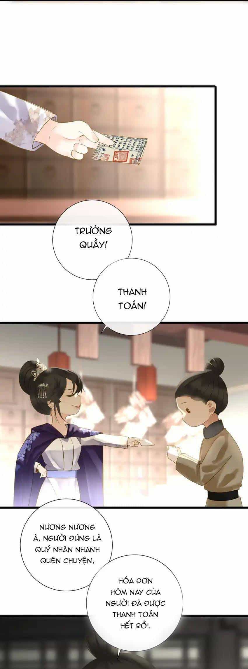 Vương Gia Hắn Luôn Nghĩ Tôi Yêu Hắn Đến Nghiện - Chương 54 - ảnh 18