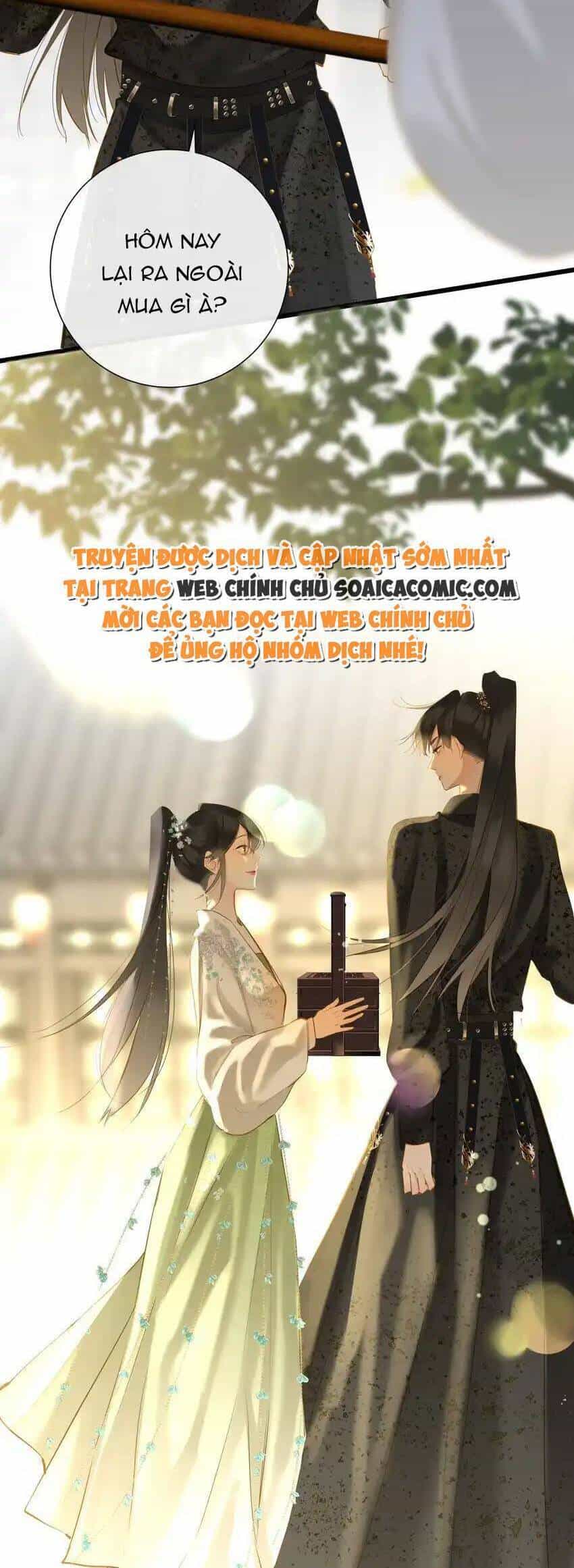 Vương Gia Hắn Luôn Nghĩ Tôi Yêu Hắn Đến Nghiện - Chương 54 - ảnh 27