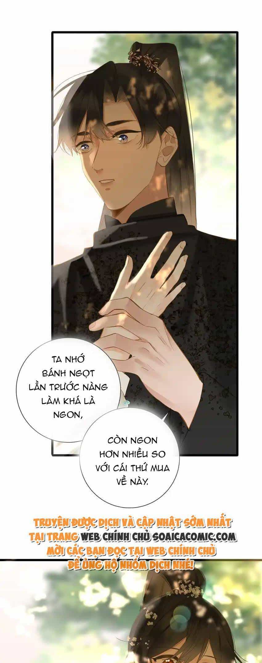 Vương Gia Hắn Luôn Nghĩ Tôi Yêu Hắn Đến Nghiện - Chương 54 - ảnh 32