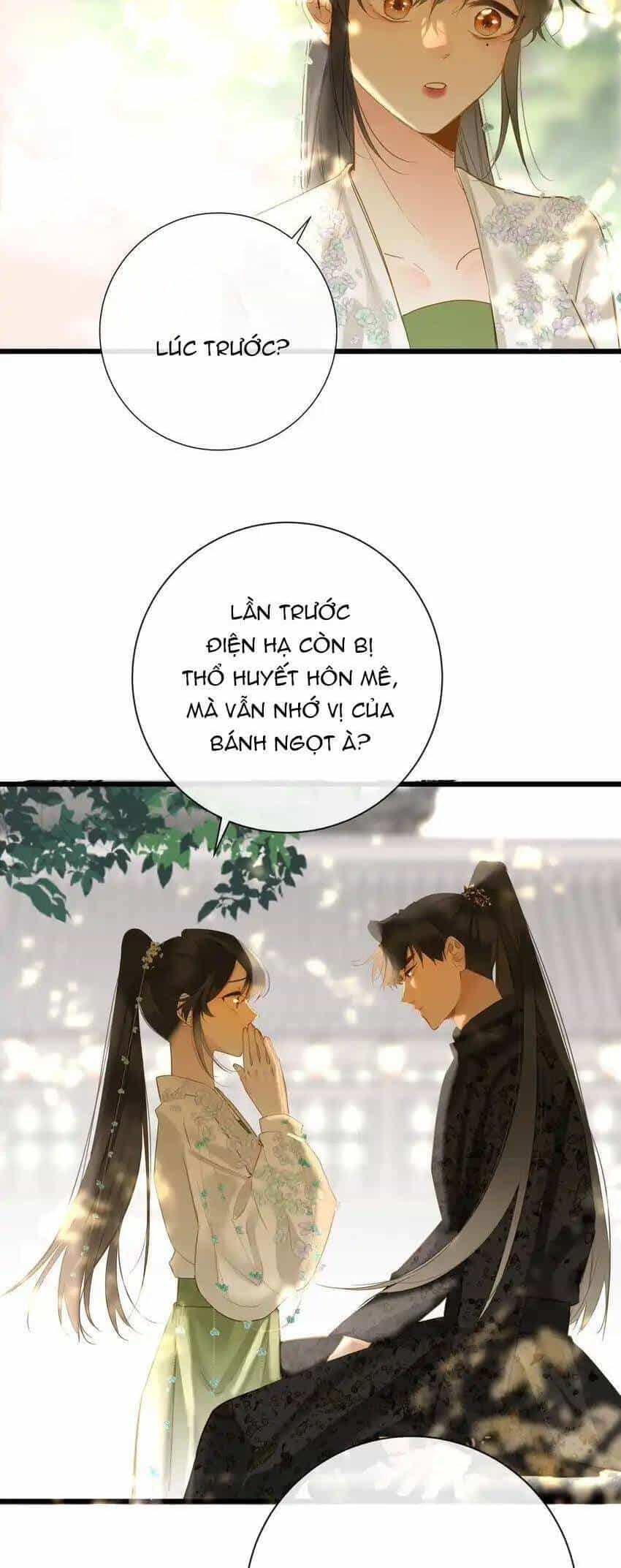 Vương Gia Hắn Luôn Nghĩ Tôi Yêu Hắn Đến Nghiện - Chương 54 - ảnh 33