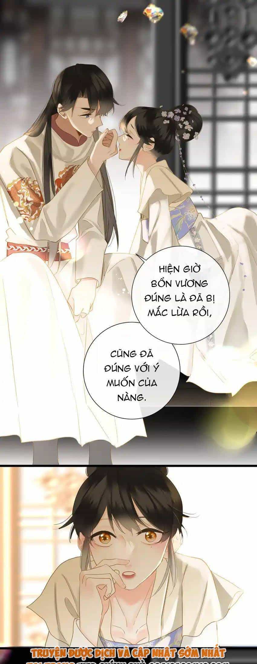 Vương Gia Hắn Luôn Nghĩ Tôi Yêu Hắn Đến Nghiện - Chương 55 - ảnh 17