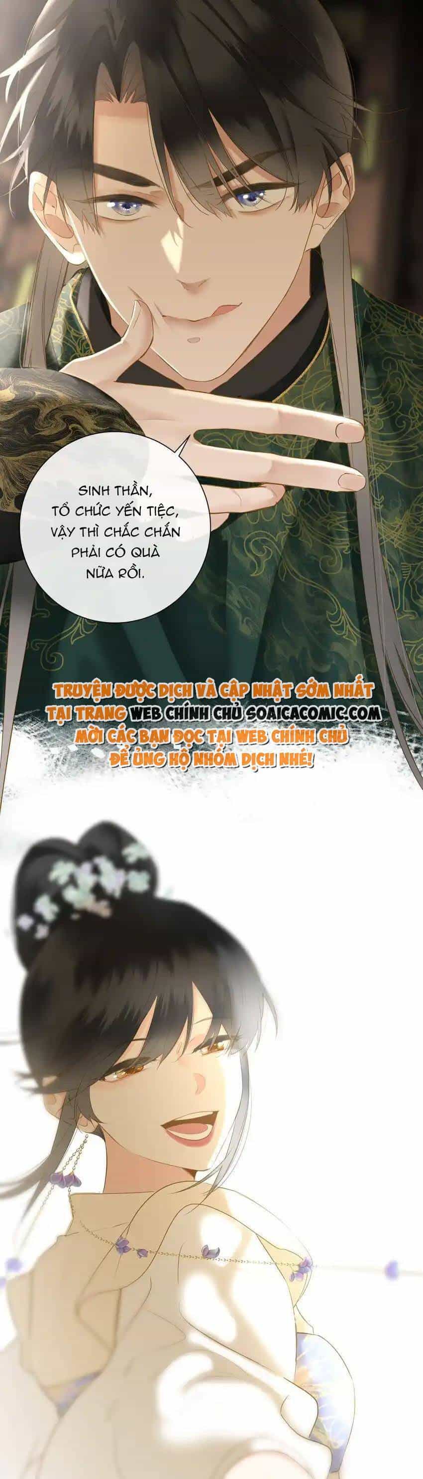 Vương Gia Hắn Luôn Nghĩ Tôi Yêu Hắn Đến Nghiện - Chương 55 - ảnh 20