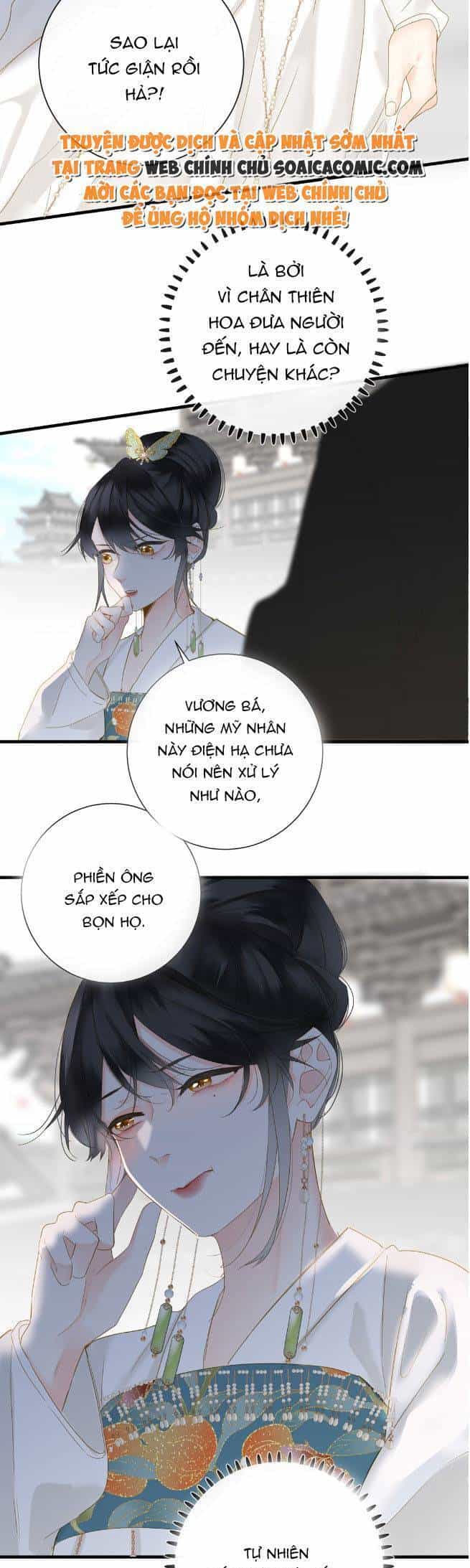 Vương Gia Hắn Luôn Nghĩ Tôi Yêu Hắn Đến Nghiện - Chương 56 - ảnh 25