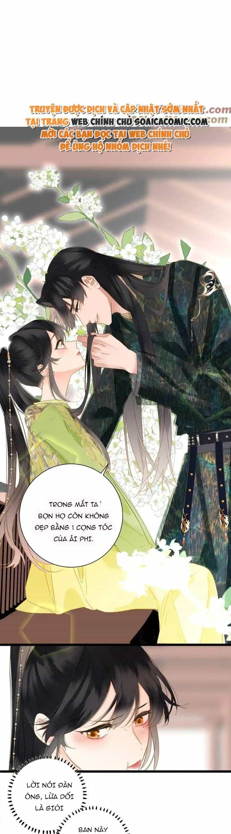 Vương Gia Hắn Luôn Nghĩ Tôi Yêu Hắn Đến Nghiện - Chương 57 - ảnh 35