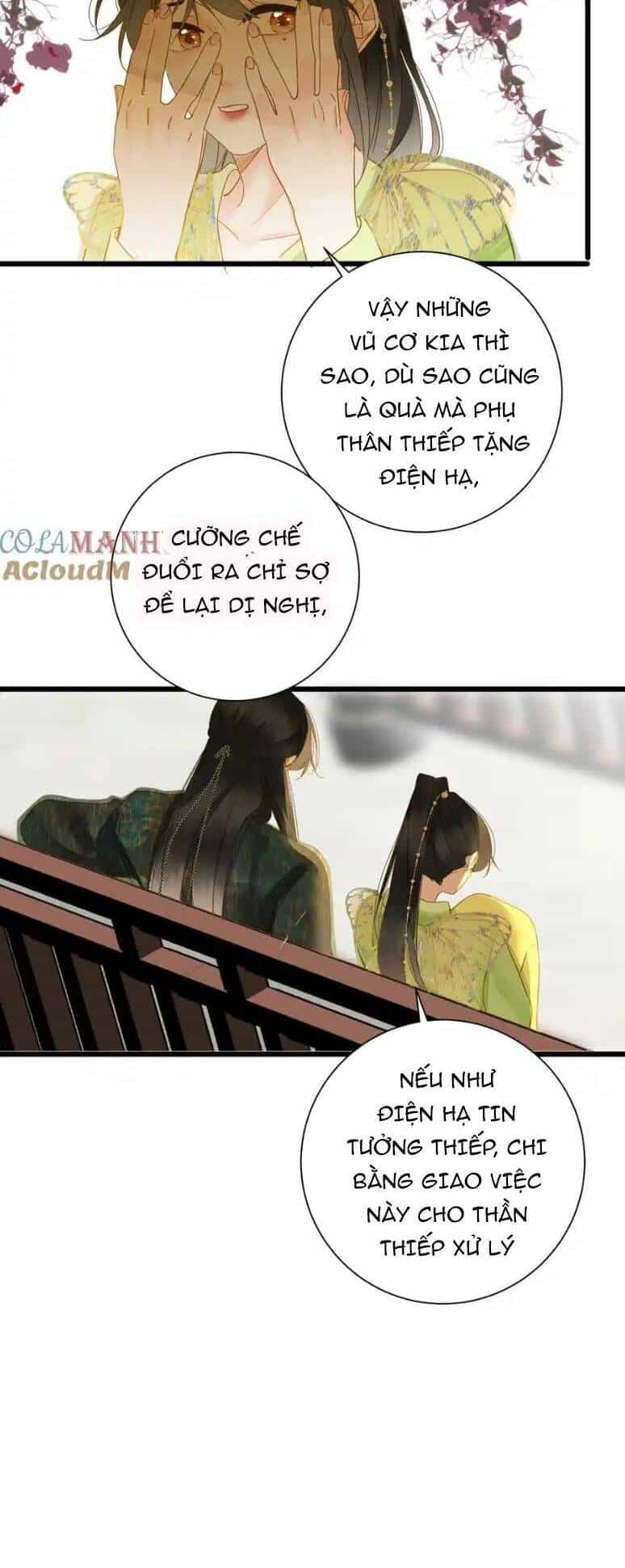 Vương Gia Hắn Luôn Nghĩ Tôi Yêu Hắn Đến Nghiện - Chương 58 - ảnh 16