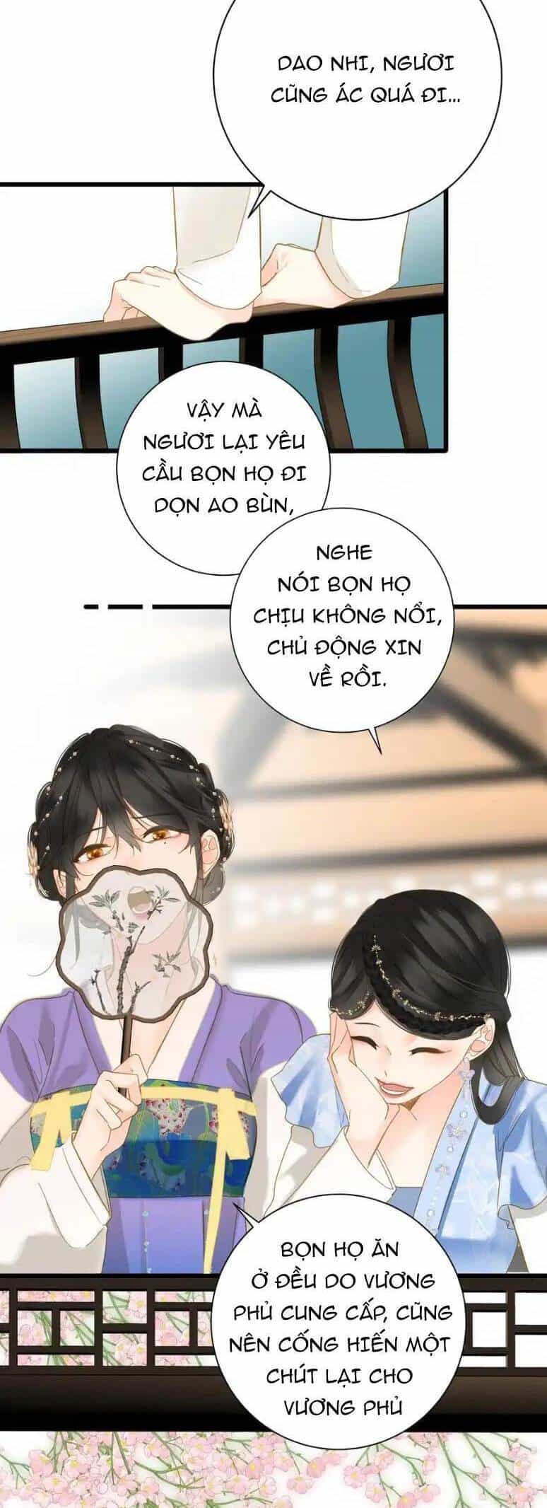 Vương Gia Hắn Luôn Nghĩ Tôi Yêu Hắn Đến Nghiện - Chương 58 - ảnh 20