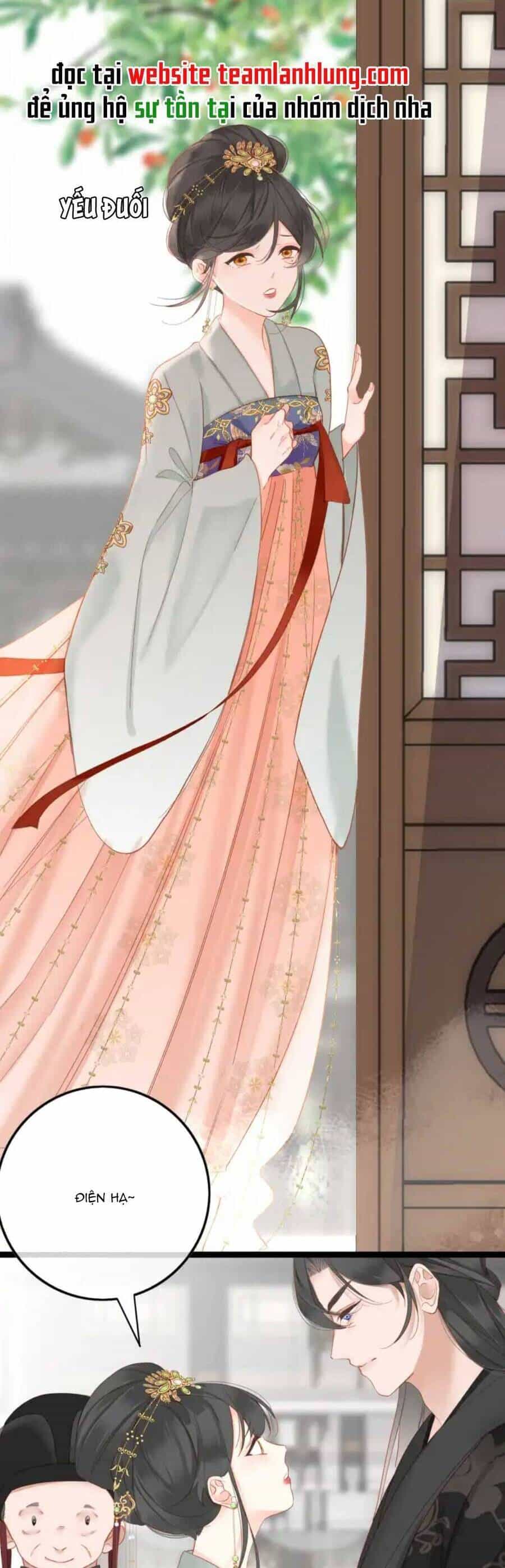 Vương Gia Hắn Luôn Nghĩ Tôi Yêu Hắn Đến Nghiện - Chương 5 - ảnh 10