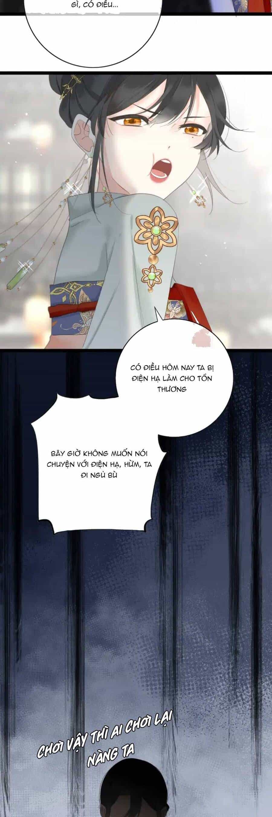 Vương Gia Hắn Luôn Nghĩ Tôi Yêu Hắn Đến Nghiện - Chương 5 - ảnh 21