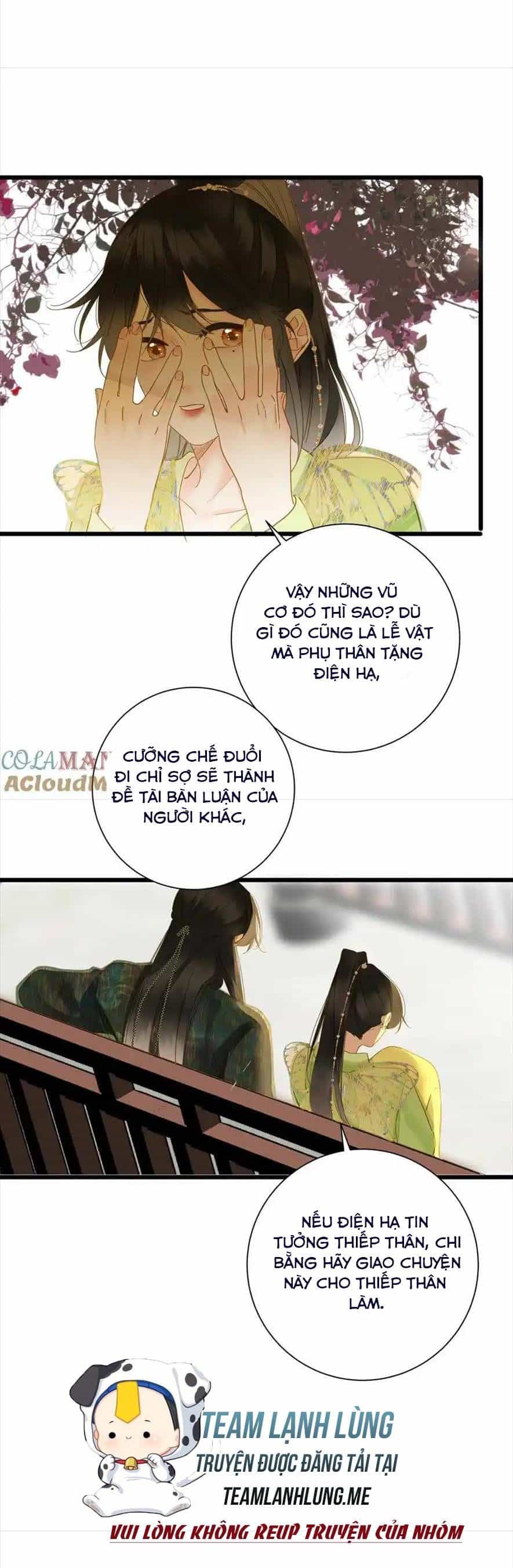 Vương Gia Hắn Luôn Nghĩ Tôi Yêu Hắn Đến Nghiện - Chương 58.1 - ảnh 13