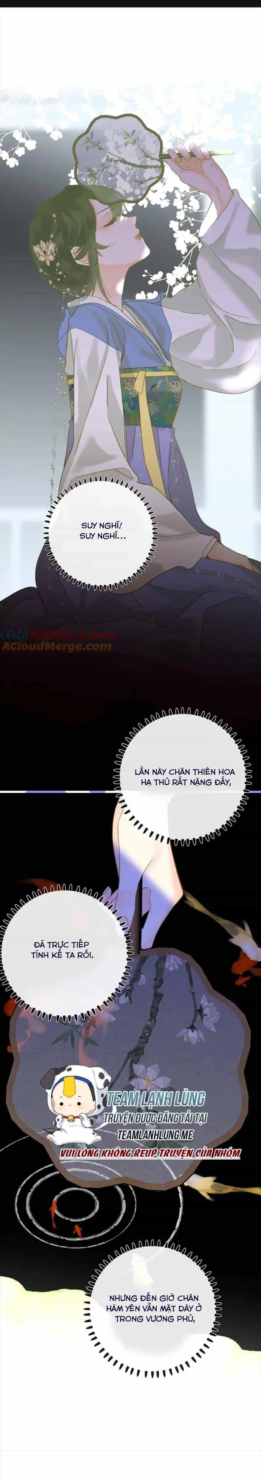 Vương Gia Hắn Luôn Nghĩ Tôi Yêu Hắn Đến Nghiện - Chương 58.1 - ảnh 19