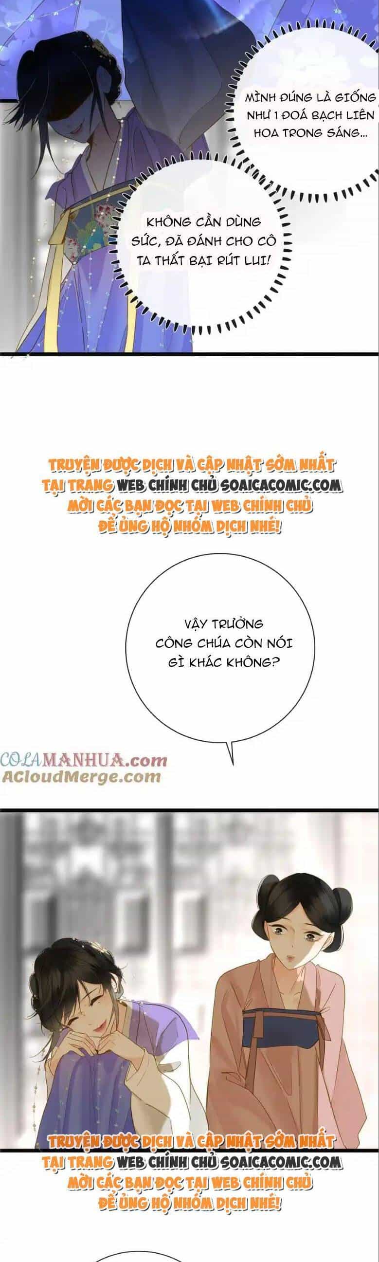 Vương Gia Hắn Luôn Nghĩ Tôi Yêu Hắn Đến Nghiện - Chương 59 - ảnh 10