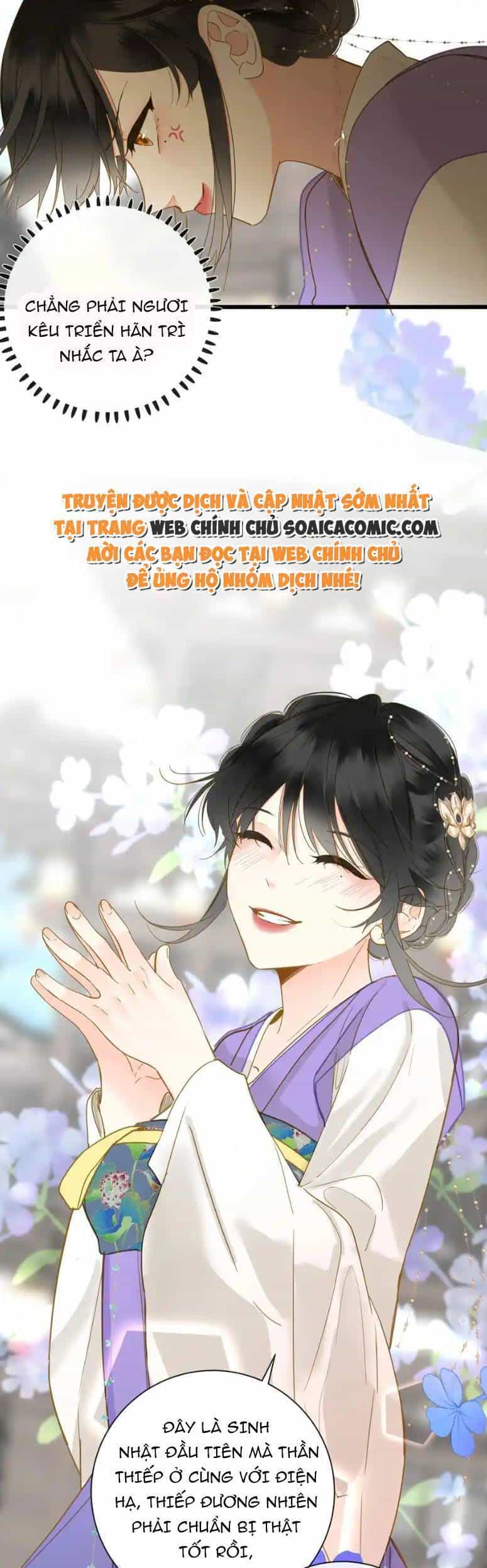 Vương Gia Hắn Luôn Nghĩ Tôi Yêu Hắn Đến Nghiện - Chương 59 - ảnh 21