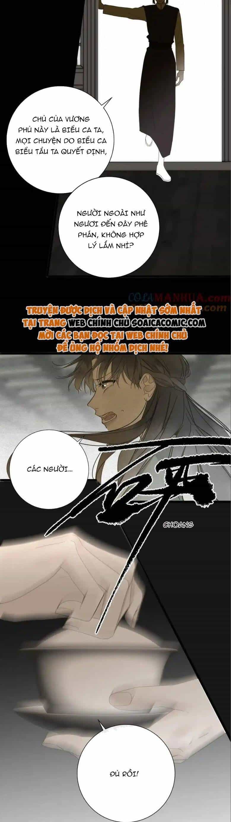 Vương Gia Hắn Luôn Nghĩ Tôi Yêu Hắn Đến Nghiện - Chương 59 - ảnh 7