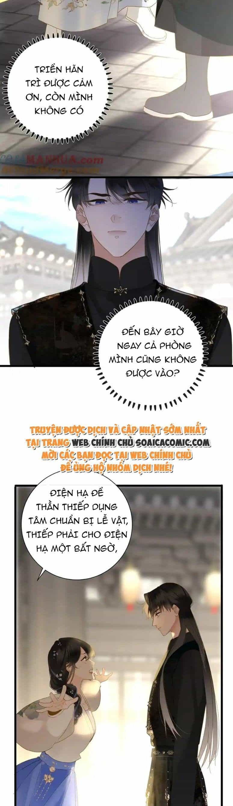 Vương Gia Hắn Luôn Nghĩ Tôi Yêu Hắn Đến Nghiện - Chương 60 - ảnh 3
